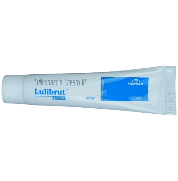 lulibrut cream 10 gm
